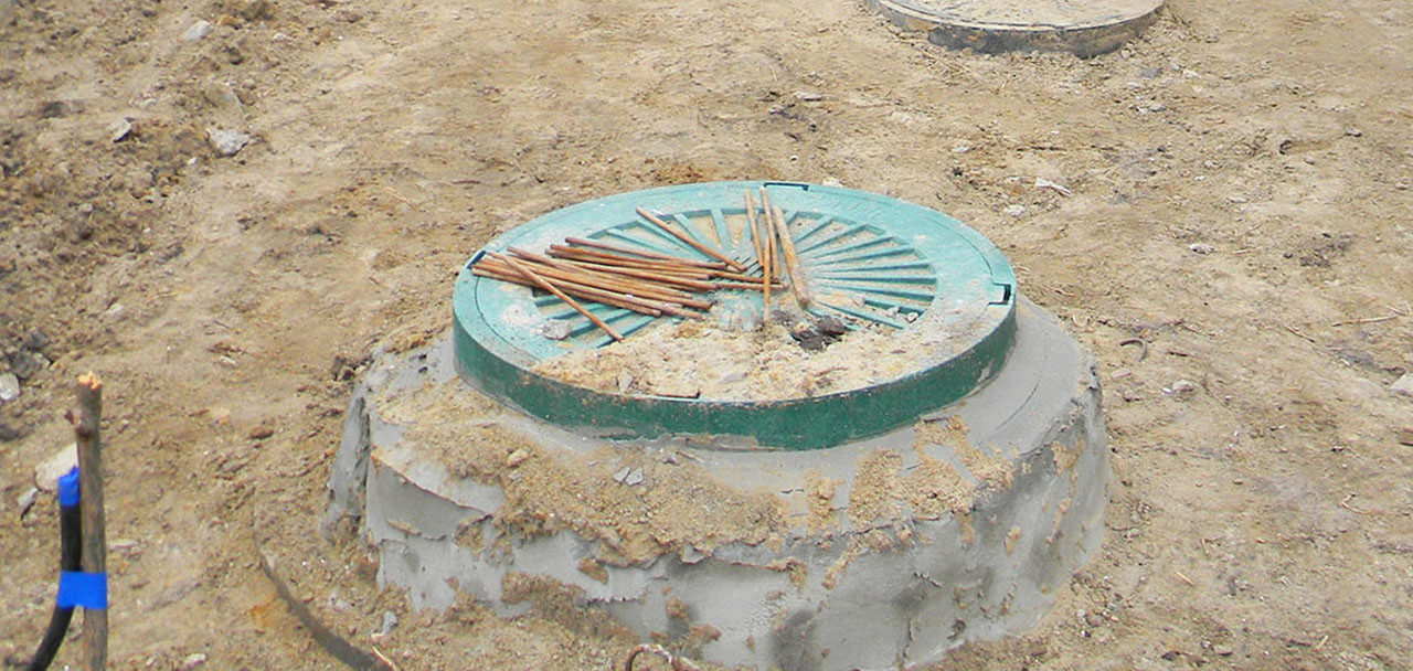 Septic Tank Installation